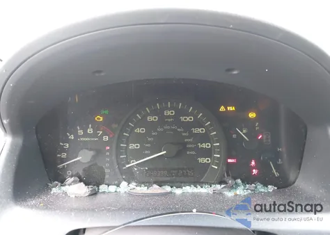 2007 Honda Accord 3.0 Se из США, поврежденный, VIN 1HGCM66497A005590